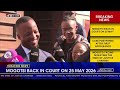 Brown Mogotsi To Remain In Custody Until 25 May