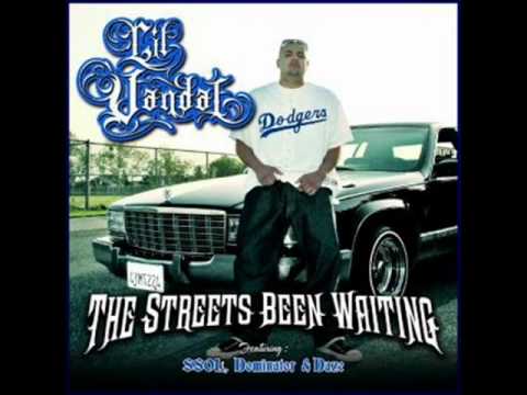 Lil vandal - Wicked killafornia [Produced By G-Dogg]