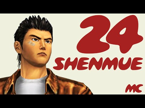 Let's Play Shenmue Pt. 24