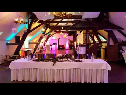 Mobiler DJ im Landgasthof Gut Grassdorf / Taucha b. Leipzig