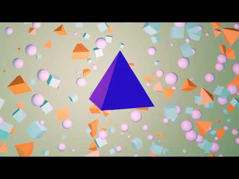 Blender Animation With Shape Keys | OrgO_Creation | BLENDER |
