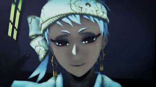 《MMD》寮長たちでCrazy ∞ Night《ツイステ》