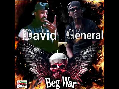 DAVID THE CANCARA ft GENERAL BEG WAR (Official music)