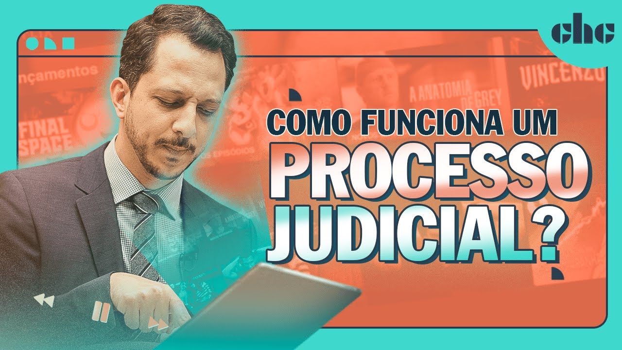 PROCESSO JUDICIAL: guia prático com todas as fases desse procedimento