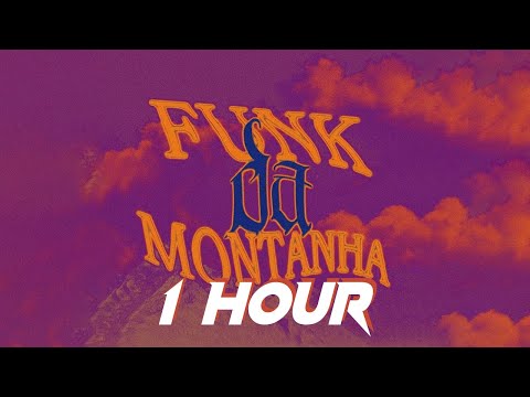 [1 HOUR v.1] Super Slowed chipbagov - Funk Da Montanha
