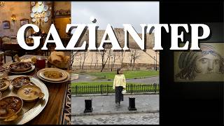 Gaziantep’te 1 Günde Ne Yapılır? | Efsane Lezzet & Gezi Rotası