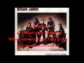 Elton John - I Fall Apart (demo 1986) With Lyrics!