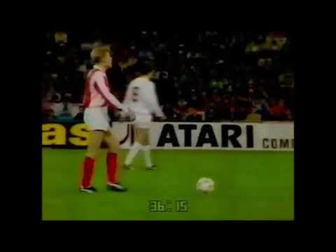 89/90 Robert Prosinecki vs 1. FC Koln - Uefa Cup Round of 16, 1st leg