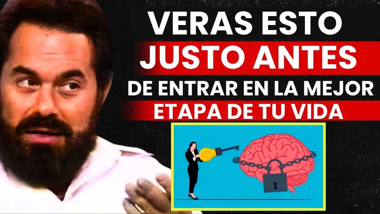 Verás esto justo Antes de Entrar en el MEJOR CAPÍTULO de tu Vida | Jacobo Grinberg