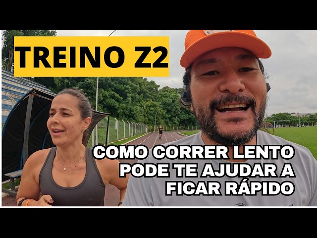 Como o treino em Z2 pode te ajudar a ficar mais rápido