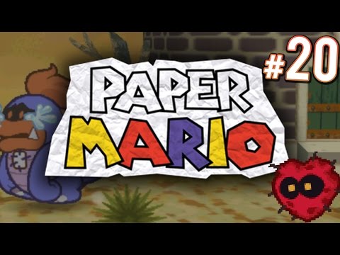 Paper Mario - Eat your heart out, Tubba | PART 20
