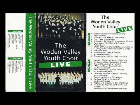 Woden Valley Youth Choir - Everyone Suddenly Burst Out Singing