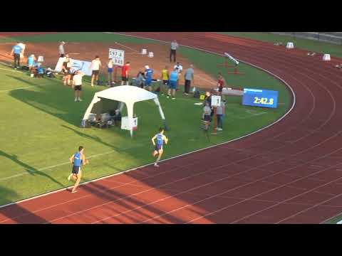 1500m [M], II. skupina - Ekipno prvenstvo Hrvatske za seniore i seniorke 2025