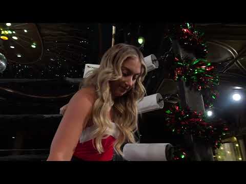 Full Fight: Anthony Sims Jr Vs Antonio Todd NYC 