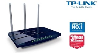 Jual TP-LINK TPLINK TP LINK ROUTER GIGABIT TL - WR1043ND