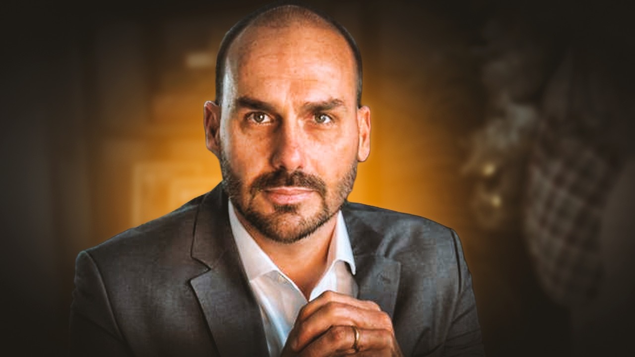 Eduardo Bolsonaro estreia em novo programa