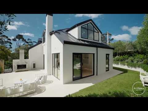 78A Rame Road, Greenhithe, North Shore City, 5 غرف, 2 حمامات, House