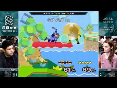 Lab Up - ALG EMG | n0ne vs LAB | ht - Losers Finals