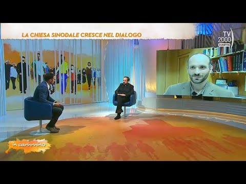 In Cammino, 11 ottobre 2022 - La Chiesa sinodale cresce nel dialogo