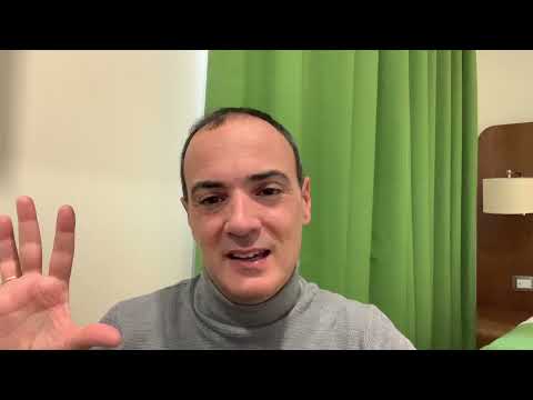 Il buongiorno e la benedizione - 17 dicembre 2021