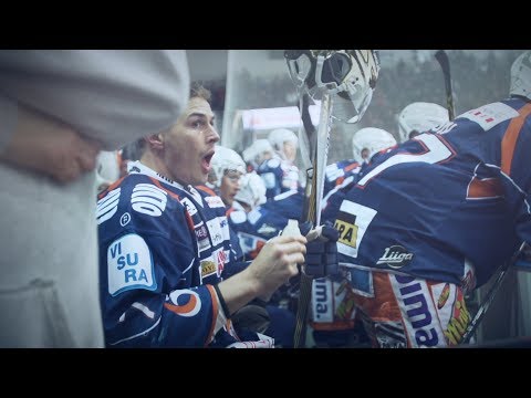 Harvinainen välieräpari: Tappara vs. HPK!