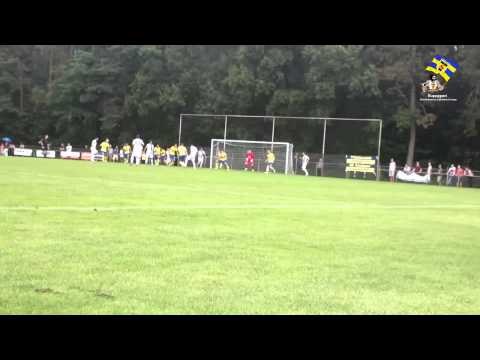 26-7-14 S.C. Cambuur - PAOK: Highlights (13/14)