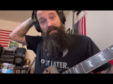 LTD EC-401 Resto w/ Neural DSP Fortin Cali (Lots of Talking) 😂 #LTDGuitar #Fortin #NeuralDSP