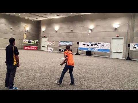 AMA Expo 2016: Skyfighter and VPP Arrow V6 Demo