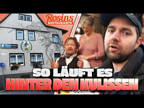 Rosin bricht Sendung vorzeitig ab! 😱 Betreiber erzählen wie es wirklich war 😕