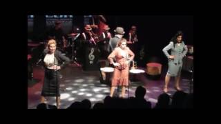 Accentuate the positive - Musical: Sisters of Swing - Dimi Tarantino