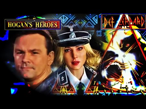 gods of war, 1987, def Leppard