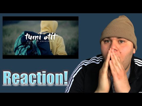 Reaction Vid: Tumi Otit - KLANZ, Amarendra Kalita (Official Music Video) Assamese EDM 2021