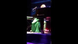 Tori Amos - Pirates (Y Kant Tori Read - First Time Live) - Denver, CO 2014