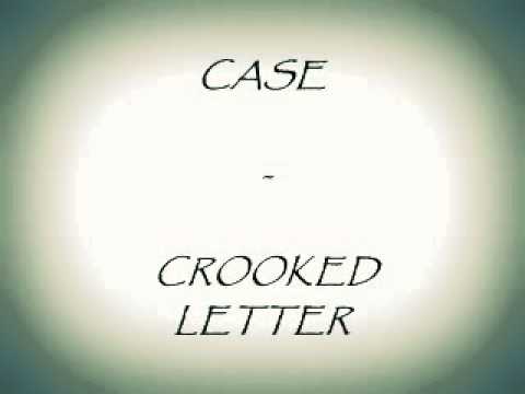 Case - Crooked Letter