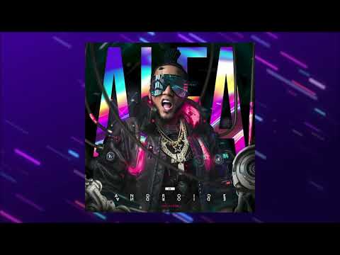 El Alfa "El Jefe" x Rauw Alejandro - Besalo (El Androide)