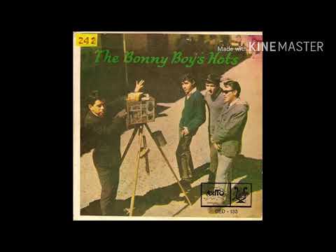 Bonny Boys Hots - Nevando Esta (Adrián Patiño) (Remasterizado)