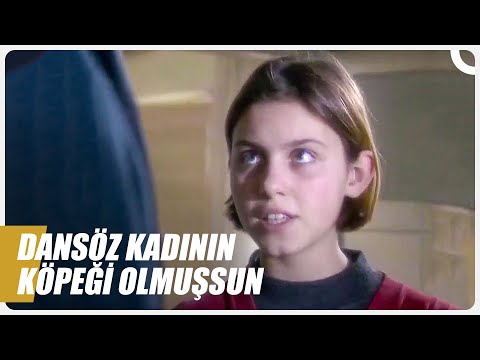 Semiha'dan Kavgada Söylenmeyecek Laflar - Üvey Baba 14. Bölüm