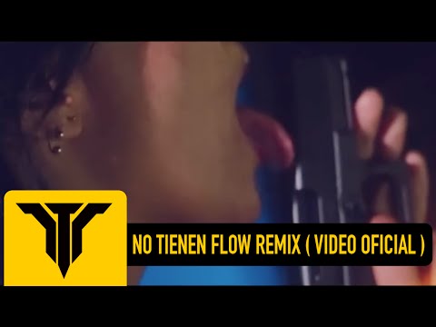 ELTALMiCKEY - No Tienen Flow (Remix) Ft. Sdiaz [Video Oficial]