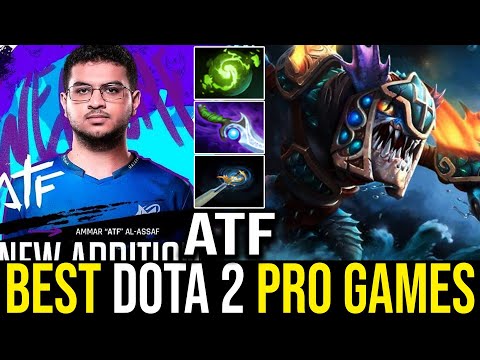 Nigma.ATF - Slark | Dota 2 Pro Gameplay [Learn Top Dota]
