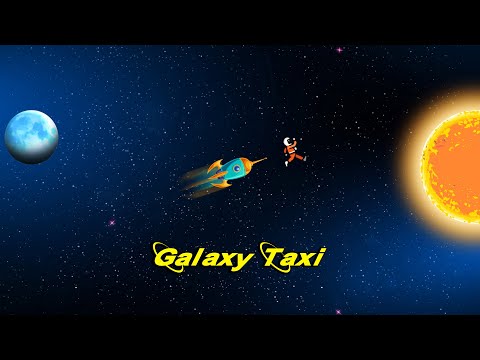 Galaxy Taxi