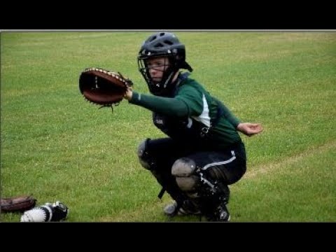 Honkbalwedstrijd knights Heren 1-  Heren 2    20 -06- 2021