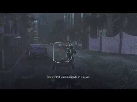 (XB1) COD AW MISSION 5-AFTERMATH