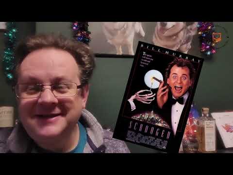Whisky Advent: Dec 13, Scrooged (1988) and King’s Inch Director’s Cut from Summerton