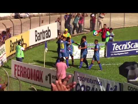 Video Gol: Robin Betacourt 11' Cobán Imperial 1-0 Comunicaciones, Apertura 2017, Jornada 09