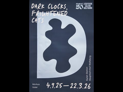 20. Jahre Kunst im Wolfsburger Hauptbahnhof - Neue Wandinstallation von Markus Vater