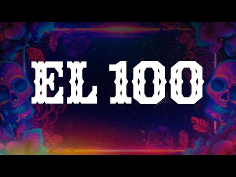 Sofía Reyes, DannyLux - El 100 (Letra / Lyrics)