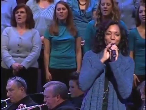 Dana Fields, Lift Up Holy Hands w/CLA Choir and Orchestra