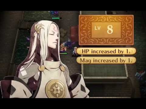 Fire Emblem Fates: Lunatic Birthright Chapter 23 in 3 turns