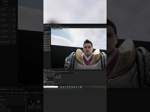 Unreal Engine - How To Make Your Character Blink