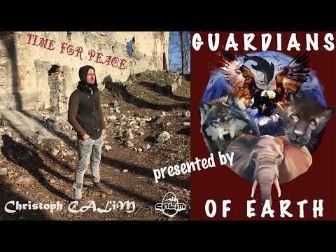 Christoph CALiM  - "Time For Peace" (Official Music Video)